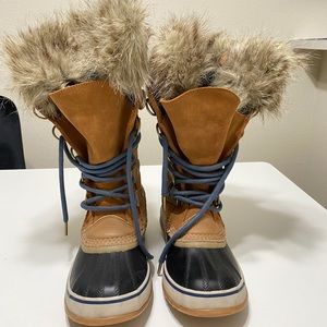 Sorel snow boots